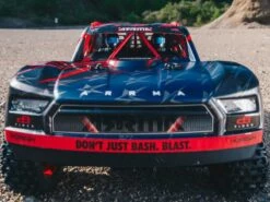 Arrma MOJAVE 6S V2 BLX - Red/Black -Hot Sale Arrma Store ARA7604V2T2c