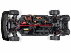 Arrma Infraction 6S BLX - Blue -Hot Sale Arrma Store ARA7615V2T1b