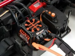 Arrma Infraction 6S BLX - Blue -Hot Sale Arrma Store ARA7615V2T1e