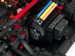 Arrma Infraction 6S BLX - Blue -Hot Sale Arrma Store ARA7615V2T1f