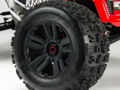 Arrma KRATON 6S V5 BLX - Red -Hot Sale Arrma Store ARA8608V5a