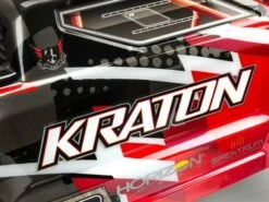 Arrma KRATON 6S V5 BLX - Red -Hot Sale Arrma Store ARA8608V5b