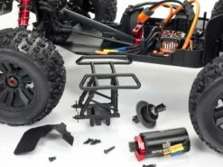 Arrma KRATON 6S V5 BLX - Red -Hot Sale Arrma Store ARA8608V5h