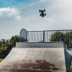 Arrma NOTORIOUS 6S V5 BLX - Black -Hot Sale Arrma Store ARA8611V5T1d