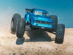 Arrma NOTORIOUS 6S V5 BLX - Blue 14 Arrma NOTORIOUS 6S V5 BLX - Blue -Hot Sale Arrma Store ARA8611V5T2d