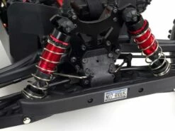 Arrma NOTORIOUS 6S V5 BLX - Black -Hot Sale Arrma Store ARA8611V5a