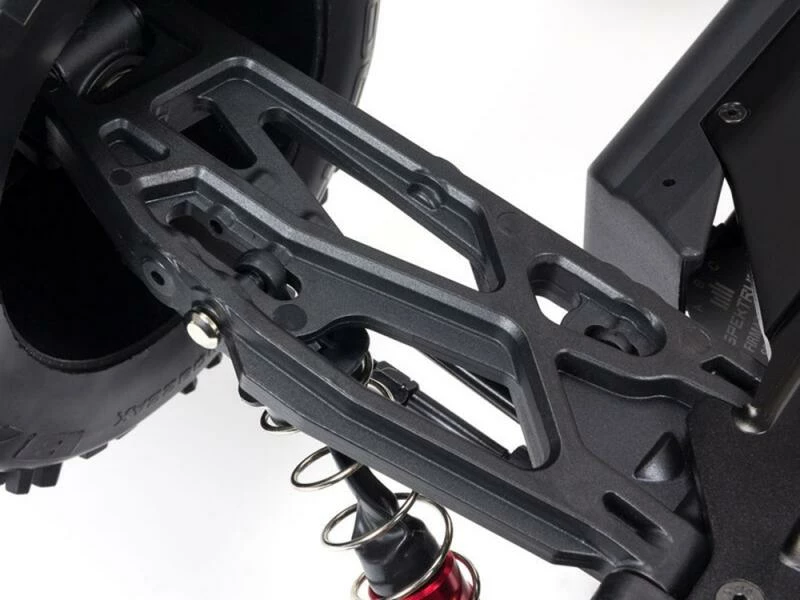 Arrma NOTORIOUS 6S V5 BLX - Blue 8 Arrma NOTORIOUS 6S V5 BLX - Blue - Image 8