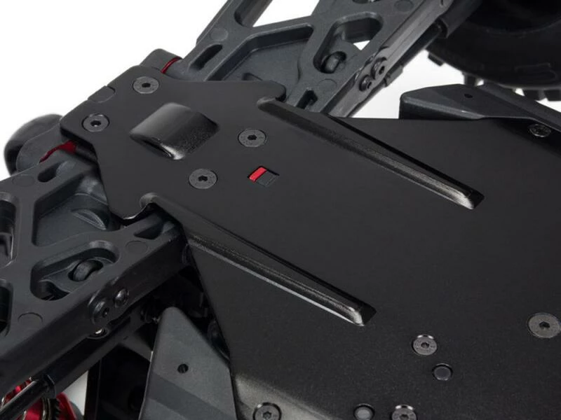 Arrma NOTORIOUS 6S V5 BLX - Blue 9 Arrma NOTORIOUS 6S V5 BLX - Blue - Image 9