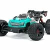 Arrma 1/10 KRATON 4X4 4S V2 BLX Speed Monster Truck RTR, Teal