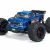 Arrma 1/10 OUTCAST 4X4 4S V2 BLX Stunt Truck RTR, Blue