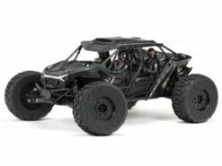 Arrma 1/7 FIRETEAM 6S 4WD BLX Speed Assault Vehicle RTR Black