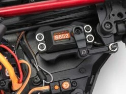 Arrma 1/7 FIRETEAM 6S 4WD BLX Speed Assault Vehicle RTR Black -Hot Sale Arrma Store ARR C ARA7618TS 10