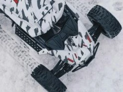 Arrma 1/7 FIRETEAM 6S 4WD BLX Speed Assault Vehicle RTR White -Hot Sale Arrma Store ARR C ARA7618TS 13