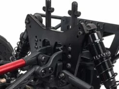 Arrma 1/7 FIRETEAM 6S 4WD BLX Speed Assault Vehicle RTR Black -Hot Sale Arrma Store ARR C ARA7618TS 3