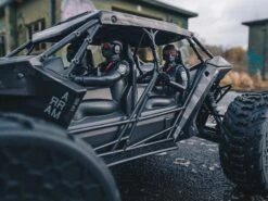 Arrma 1/7 FIRETEAM 6S 4WD BLX Speed Assault Vehicle RTR Black -Hot Sale Arrma Store ARR C ARA7618TS 6