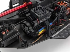 Arrma 1/7 FIRETEAM 6S 4WD BLX Speed Assault Vehicle RTR Black -Hot Sale Arrma Store ARR C ARA7618TS 8