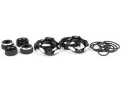 Avid RC B6.2 / B74 / T6.1 Shock Kit - Black