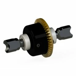 Arrma Diff Set Front/Rear 43T Spiral