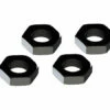 Arrma Aluminium Wheel Nut 17mm (Hex)