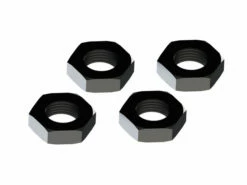 Arrma Aluminium Wheel Nut 17mm (Hex)