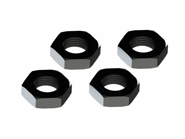 Arrma Aluminium Wheel Nut 17mm (Hex) 1 Arrma Aluminium Wheel Nut 17mm (Hex)