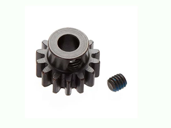 Arrma 14t Mod 1 Steel Pinion Gear 5mm Bore 1 Arrma 14t Mod 1 Steel Pinion Gear 5mm Bore