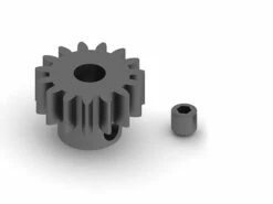 Arrma 15t Mod 1 Steel Pinion Gear 5mm Bore