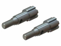 Arrma Wheel Axle (2) 4x4