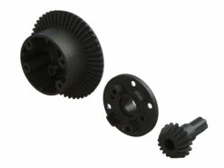 Arrma Diff Case, 49t Main Gear And 17t Input Gear Set