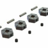 Arrma Wheel Hex Metal 12mm (4)