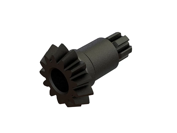 Arrma CNC Metal Input Gear 13T 4x4 775 BLX 3S 4S 1 Arrma CNC Metal Input Gear 13T 4x4 775 BLX 3S 4S