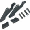 Arrma HD Rear Wing Mount Set (1pc)