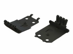 Arrma F/R Lower Skidplate (2) 4x4