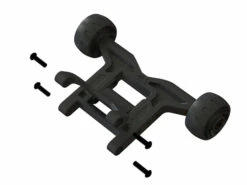 Arrma Wheelie Bar Set Granite 4x4 Mega