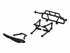 Arrma Senton Mega 4x4 SC Bumper Set