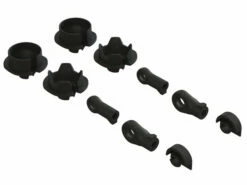 Arrma 2018 Spec Shock Rod End Set (1 Pair)