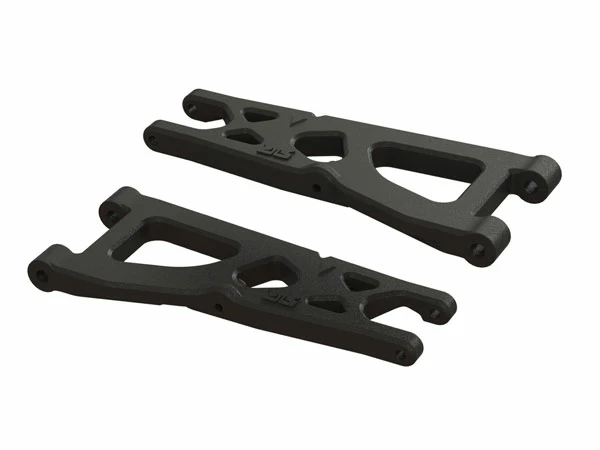 Arrma Front Suspension Arms - Typhon 3s BLX/ Big Rock 3s V3 (2pcs) 1 Arrma Front Suspension Arms - Typhon 3s BLX/ Big Rock 3s V3 (2pcs)