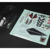 Arrma Typhon 4x4 Clear Body With Decals