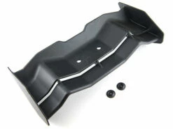 Arrma Rear Wing 224mm (Black) (1)