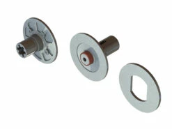 Arrma Slipper Plate And Hub Set