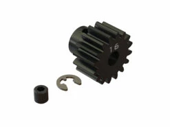 Arrma 16T Mod1 Safe-D5 Pinion Gear