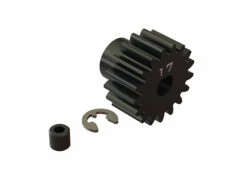 Arrma 17T Mod1 Safe-D5 Pinion Gear