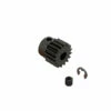 Arrma 17T 0.8Mod Safe-D5 Pinion Gear