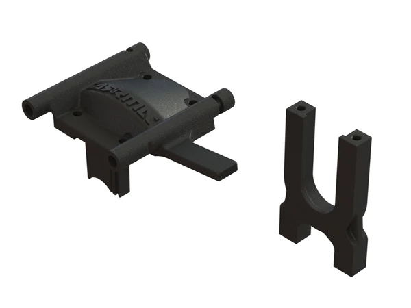 Arrma V4 Center Diff Mount 1 Arrma V4 Center Diff Mount