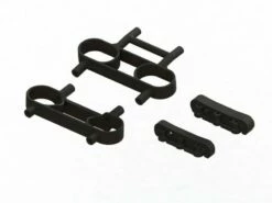 Arrma 1/7 Mojave Skid Plate Mount Set
