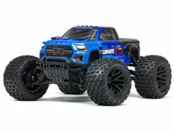 Arrma 1/10 GRANITE 4X2 BOOST MEGA 550 Brushed Monster Truck RTR - Blue