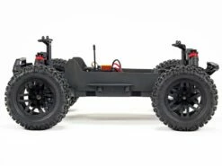 Arrma 1/10 GRANITE 4X2 BOOST MEGA 550 Brushed Monster Truck RTR - Blue -Hot Sale Arrma Store ara4102v4t2 10