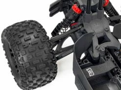 Arrma 1/10 GRANITE 4X2 BOOST MEGA 550 Brushed Monster Truck RTR - Blue -Hot Sale Arrma Store ara4102v4t2 12