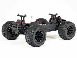 Arrma 1/10 GRANITE 4X2 BOOST MEGA 550 Brushed Monster Truck RTR - Blue -Hot Sale Arrma Store ara4102v4t2 8