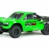 Arrma 1/10 SENTON 4X2 BOOST MEGA 550 Brushed Monster Truck RTR - Green